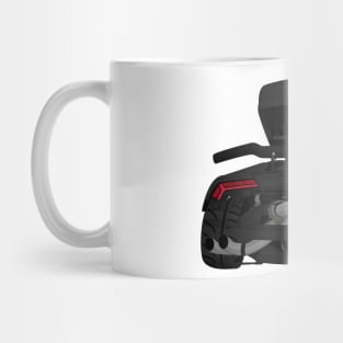 HURACAN BLACK Mug